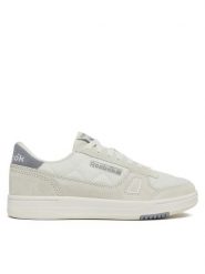 Reebok Sneakersy Lt Court IE1487 Biały. Białe buty sportowe casual Reebok, bez wzorów, z materiału, bez zapięcia. Za 309.99 zł.