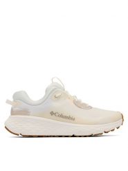 Columbia Sneakersy Terrastride™ CRZ Sneaker 2115081 Biały. Białe buty sportowe casual Columbia, bez wzorów, z materiału, bez zapięcia. Za 329.99 zł.