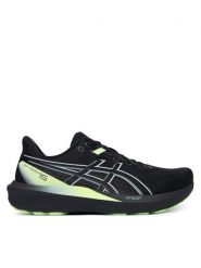 Asics Buty do biegania Gt-1000 15 1011C230 Czarny. Czarne buty do biegania ASICS, bez wzorów, z meshu, bez zapięcia, do biegania. Za 569.99 zł.