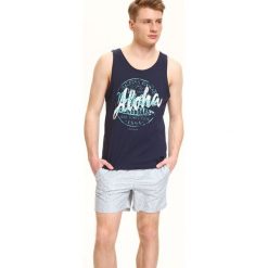 SZORTY KĄPIELOWE MĘSKIE. Kąpielówki marki TOP SECRET. W wyprzedaży za 39.99 zł.