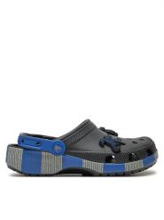 Crocs Klapki Harry Potter Classic Raveclaw Clog 210528 Czarny. Czarne klapki Crocs, z tworzywa sztucznego. Za 249.99 zł.