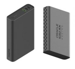 Powerbank Mophie Powerstation Pro 20K Red Bull Racing - 20000mAh, kabel 20 cm USB-C - USB-C w zestawie (3x port USB-C). Czerwone powerbanki No name. Za 302.99 zł.