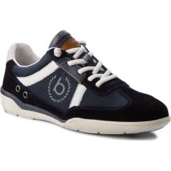 Sneakersy BUGATTI - 321-46560-1469-4141 Dark Blue/Dark Blue. Buty sportowe casual marki Bugatti. W wyprzedaży za 239.00 zł.