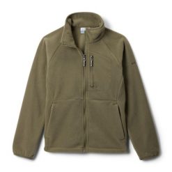 Polar Columbia Fast Trek Iv. Zielone bluzy z polaru Columbia, bez wzorów, z polaru, bez kaptura. Za 126.99 zł.