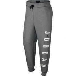 Jordan Spodnie męskie Sportswear Jumpman Air szare r. M (AT4913-091). Spodnie treningowe długie marki Jordan. Za 496.36 zł.