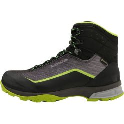 Lowa IROX GTX MID Buty trekkingowe schwarz/limone. Buty trekkingowe marki Lowa. W wyprzedaży za 730.15 zł.