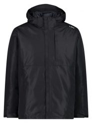 CMP Kurtka funkcyjna w kolorze czarnym rozmiar: 58. Czarne kurtki outdoor i hardshell CMP, m, bez wzorów, bez kaptura. Za 504.95 zł.