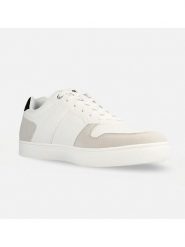 Lee Sneakersy "Declan" w kolorze biało-beżowym rozmiar: 44. Białe buty sportowe casual Lee, bez wzorów, bez zapięcia. Za 167.67 zł.