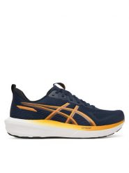 Asics Buty do biegania Gt-1000 14 1011C077 Granatowy. Niebieskie buty do biegania ASICS, bez wzorów, z materiału, bez zapięcia, do biegania. Za 499.99 zł.