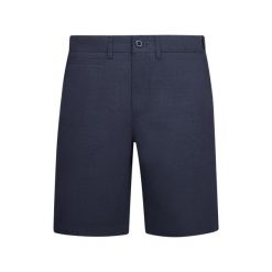 Trespass Farna - Męskie szorty casualowe granatowe. Niebieskie szorty Trespass, m, bez wzorów, sportowe. Za 185.40 zł.