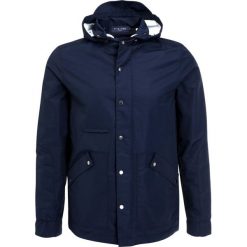 Pier One Kurtka przeciwdeszczowa dark blue. Kurtki marki Pier One. W wyprzedaży za 149.50 zł.