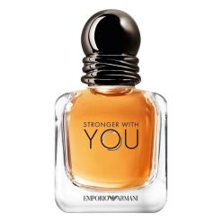 Armani Emporio Armani Stronger with you Woda toaletowa 30 ml Męskie. Perfumy męskie Armani. Za 359.00 zł.