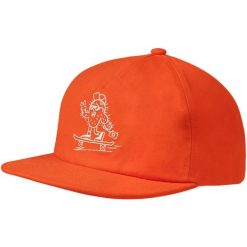 Czapka z daszkiem BUFF SNAPBACK CAP YOUTH SOLID. Czerwone czapki z daszkiem Buff, bez wzorów. Za 94.99 zł.