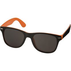 Okulary Przeciwsłoneczne Sun Ray Czarne Z Kolorowym Akcentem. Brązowe okulary przeciwsłoneczne BULLET. Za 23.99 zł.