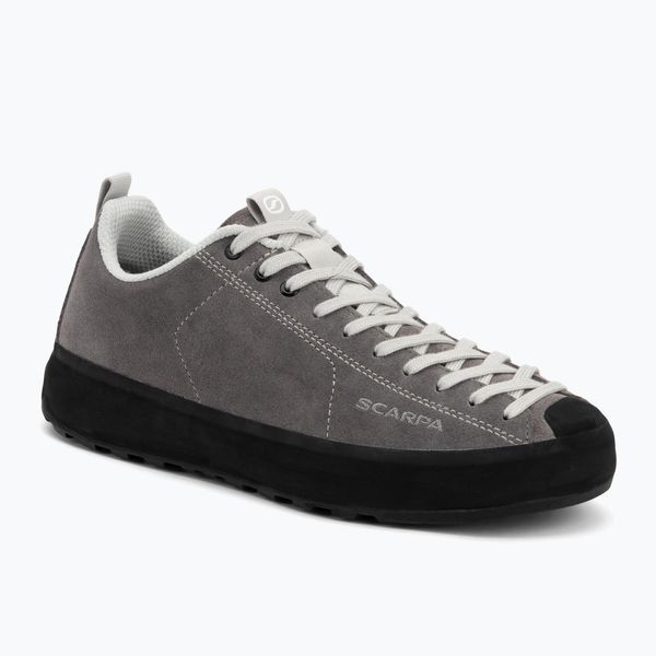 Buty SCARPA Mojito Wrap. Szare buty turystyczne Scarpa, bez wzorów, bez zapięcia, trekkingowe. Za 719.99 zł.