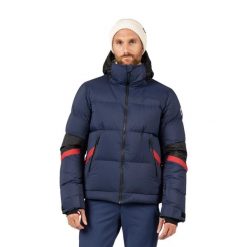 Kurtka narciarska Rossignol Daille. Niebieskie kurtki narciarskie i snowboardowe Rossignol, m, bez wzorów, narciarskie. Za 1,959.00 zł.