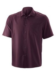 Gonso Koszula kolarska "Adventure" w kolorze fioletowym rozmiar: M. Różowe koszule Gonso, m, bez wzorów, z materiału, bez kołnierzyka, bez ramiączek. Za 212.80 zł.