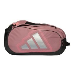 Torba do padla Adidas - Racket Bag PROTOUR 2026. Czarne torby na ramię Adidas, bez wzorów, z materiału, na ramię, duże, bez dodatków. Za 478.49 zł.