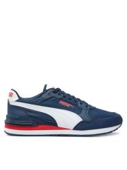 Puma Sneakersy ST Runner v4 Nl Club 399069 09 Granatowy. Niebieskie buty sportowe casual Puma, bez wzorów, z materiału, bez zapięcia. Za 299.99 zł.