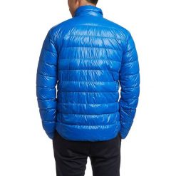 Adidas Kurtka męska ND Light Down Jacket niebieska r. 46 (AB2450). Kurtki Adidas. Za 249.92 zł.