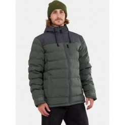 Kurtka Przejściowa Męska Fundango Passat. Szare kurtki Fundango, m, bez wzorów, bez kaptura. Za 399.90 zł.