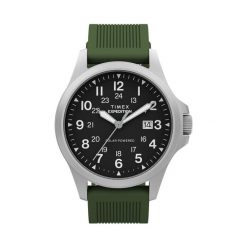 Zegarek Timex. Zielone zegarki Timex. Za 709.99 zł.