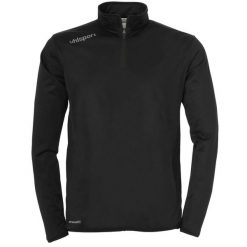 Kurtka 1/4 zip Uhlsport Essential. Białe kurtki Uhlsport, bez wzorów, bez kaptura. Za 177.50 zł.