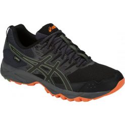 Asics Gel-Sonoma 3 G-Tx t727n-002 40,5 Czarne. Czarne buty do biegania marki ASICS, z syntetyku. W wyprzedaży za 349.99 zł.