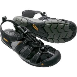 Keen Keen Sandały męskie Clearwater CNX Black/Gargoyle r. 44 (1008660). Sandały marki Keen. Za 309.00 zł.