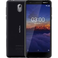 Smartfon Nokia 3.1 Czarny 16GB. Czarne smartfony NOKIA. Za 673.00 zł.