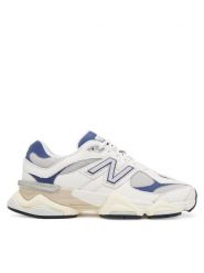 New Balance Sneakersy U9060AGB Beżowy. Brązowe buty sportowe casual New Balance, bez wzorów, z nubiku, bez zapięcia. Za 759.99 zł.
