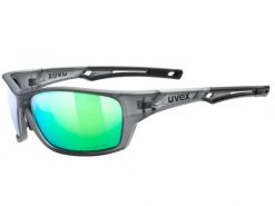 Okulary Uvex przeciwsłoneczne SportStyle 232 P 5170 Polavision. Szare okulary przeciwsłoneczne Uvex. Za 219.90 zł.