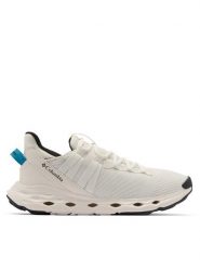 Columbia Sneakersy Terrastride™ ARO 2115301 Biały. Białe buty sportowe casual Columbia, bez wzorów, z materiału, bez zapięcia. Za 429.99 zł.