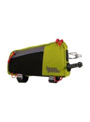 Torba na ramę roweru Jack Pack Płetwa RGB. Zielone torby na ramię JACKPACK, bez wzorów, z materiału, na ramię, duże, bez dodatków. Za 186.99 zł.