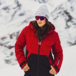 Czapka Eisbar Sorrak MÜ SA. Białe czapki zimowe Eisbar, bez wzorów, z wełny. Za 219.90 zł.