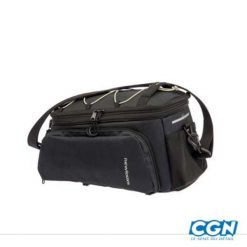 Torba Transportowa Sportowa Torba Na Bagażnik Mik 31L Czarna. Czarne torby na ramię NEW LOOXS, bez wzorów, na ramię, bez dodatków. Za 493.49 zł.