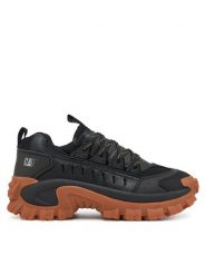 CATerpillar Sneakersy P726242 Czarny. Czarne buty sportowe casual CATerpillar, bez wzorów, ze skóry, bez zapięcia. Za 419.99 zł.