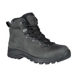 Buty trekkingowe dla dorosłych Alpinus GR20 High Tactical. Szare buty trekkingowe Alpinus, bez wzorów, bez zapięcia, trekkingowe. Za 499.00 zł.
