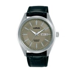 Zegarek Męski LORUS RL489BX9S. Czarne zegarki Lorus. Za 860.15 zł.