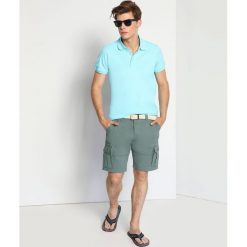 T-SHIRT POLO MĘSKI. Koszulki polo marki TOP SECRET. W wyprzedaży za 29.99 zł.