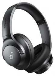 Soundcore Q20i Czarne. Czarne słuchawki bezprzewodowe Anker. Za 229.00 zł.