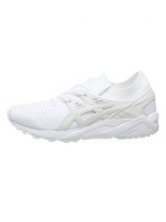 Asics Sneakersy "Gel Kayano Trainer" w kolorze białym rozmiar: 36. Białe buty sportowe casual ASICS, bez wzorów, bez zapięcia. Za 152.26 zł.