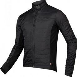 Kurtka Endura Primaloft® Pro SL II. Czarne kurtki ENDURA, xl, bez wzorów, bez kaptura. Za 665.25 zł.