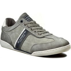 Półbuty GINO LANETTI - MP07-16233-01 Szary. Eleganckie półbuty marki Gino Lanetti. Za 119.99 zł.