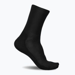 Skarpety Rowerowe Bez Logo Unisex Luxa Secret. Czarne skarpety LUXA, bez wzorów, z elastanu. Za 69.00 zł.