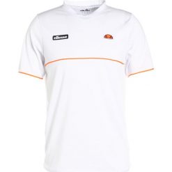 Ellesse Tshirt z nadrukiem optic white. T-shirty marki Ellesse, z nadrukiem, z materiału. W wyprzedaży za 132.30 zł.
