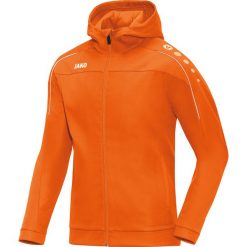 Kurtka Jako à capuche Classico. Brązowe kurtki JAKO, m, bez wzorów, bez kaptura. Za 326.00 zł.