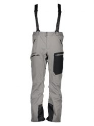 SPYDER Spodnie narciarskie "Propulsion" w kolorze szarym rozmiar: XL. Szare spodnie narciarskie i snowboardowe Spyder, xl, bez wzorów, narciarskie. Za 719.66 zł.