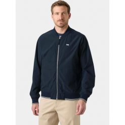 Kurtka Przejściowa Męska Helly Hansen Marine Bomber. Niebieskie kurtki Helly Hansen, m, bez wzorów, bez kaptura. Za 729.00 zł.