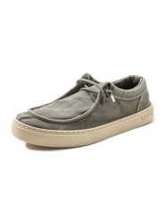 Natural world Sneakersy w kolorze szarym rozmiar: 42. Szare buty sportowe casual natural world, bez wzorów, bez zapięcia. Za 189.29 zł.